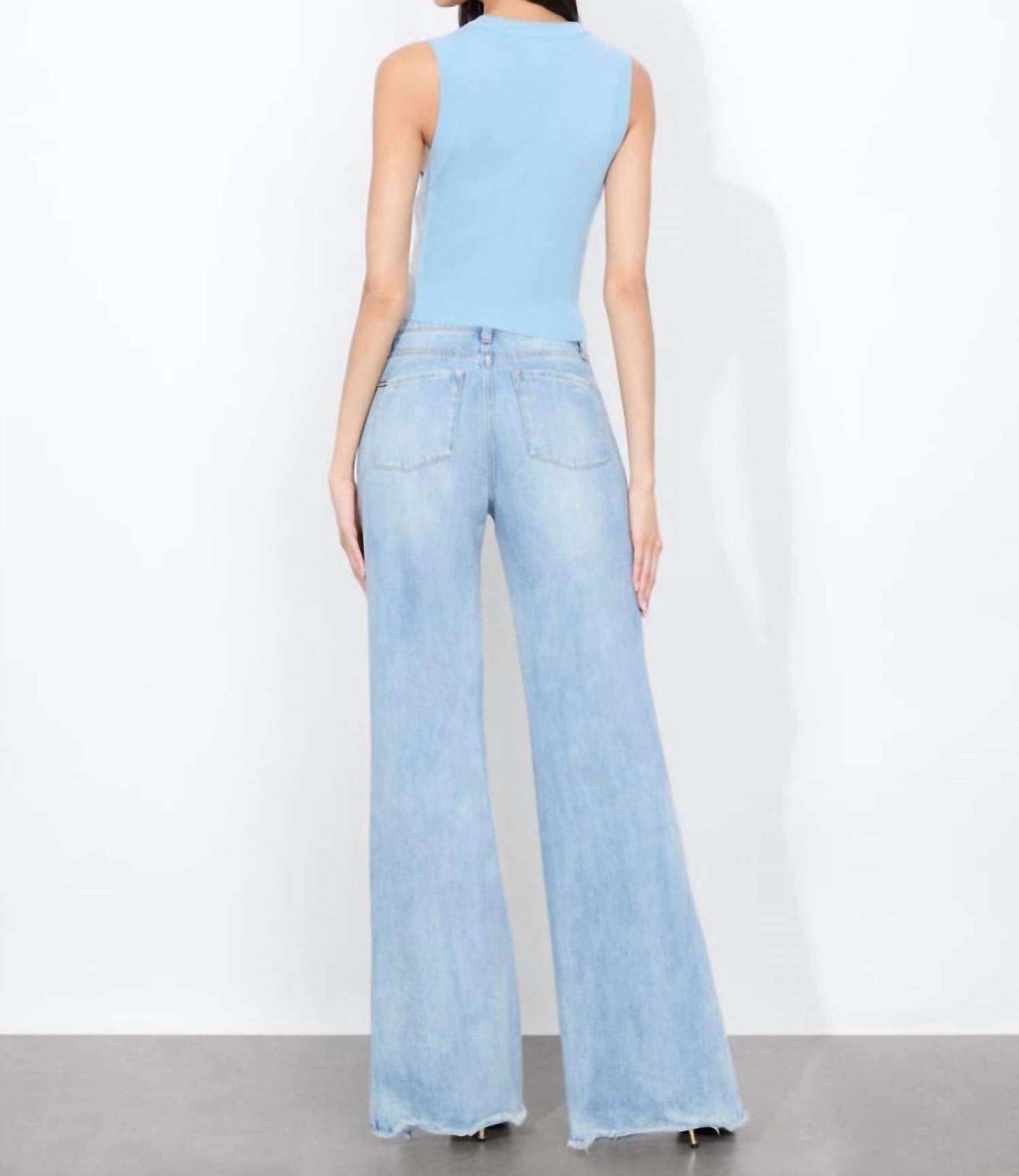 Alice + Olivia - Araceli Shell Top
