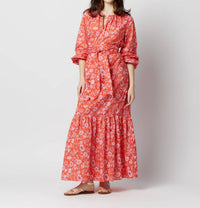 Ann Mashburn - Aba Maxi Dress