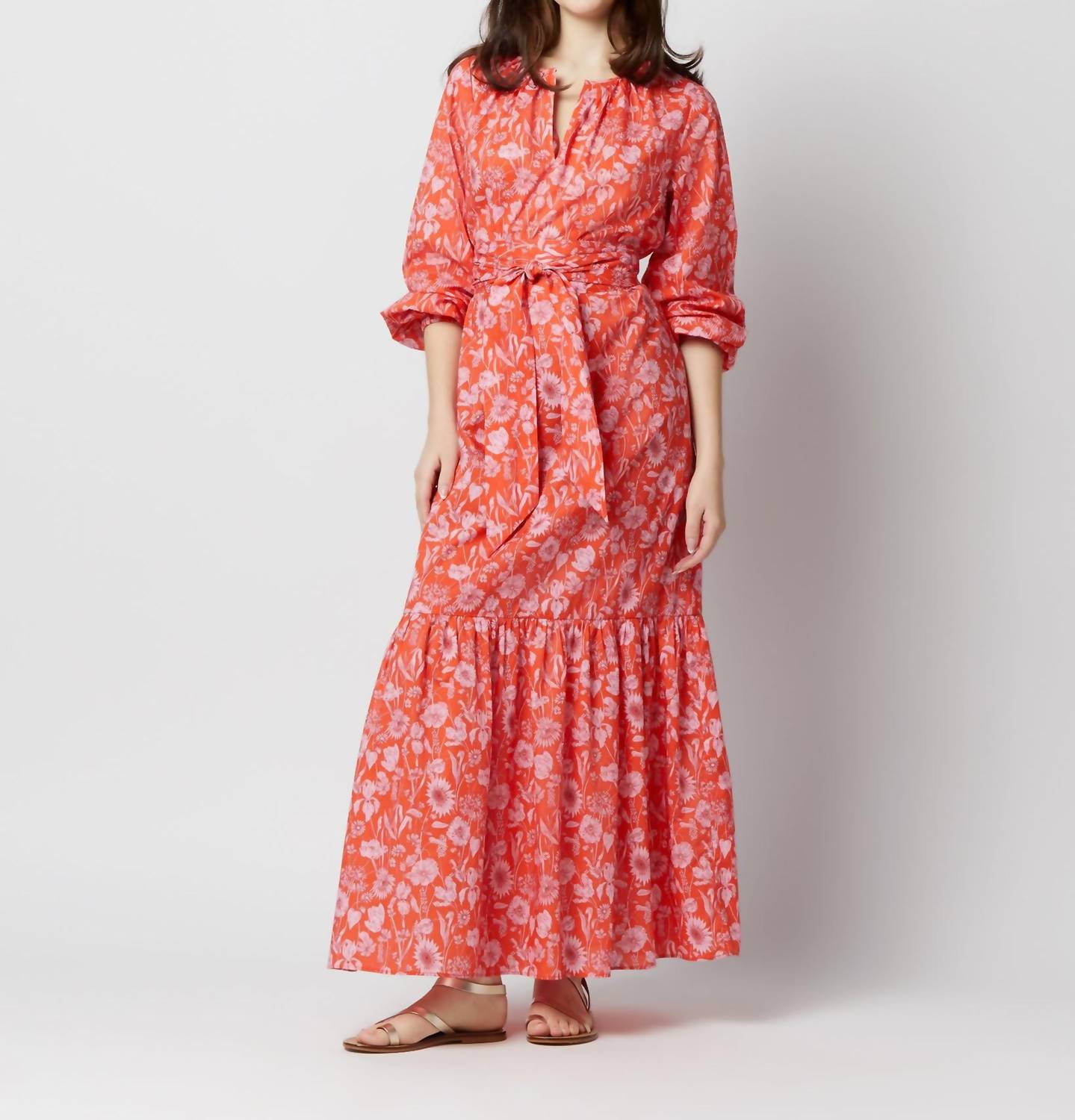 Ann Mashburn - Aba Maxi Dress