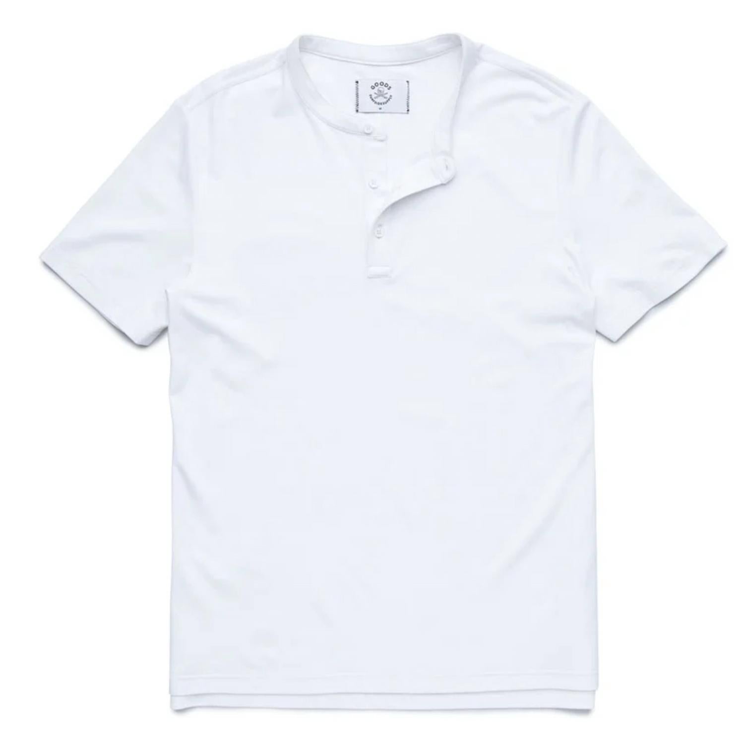Surfside Supply - Stern Mandarin Collar Polo