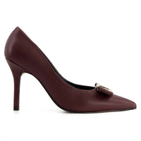 Andrea - Women's Fashion Bow Stiletto Pumps