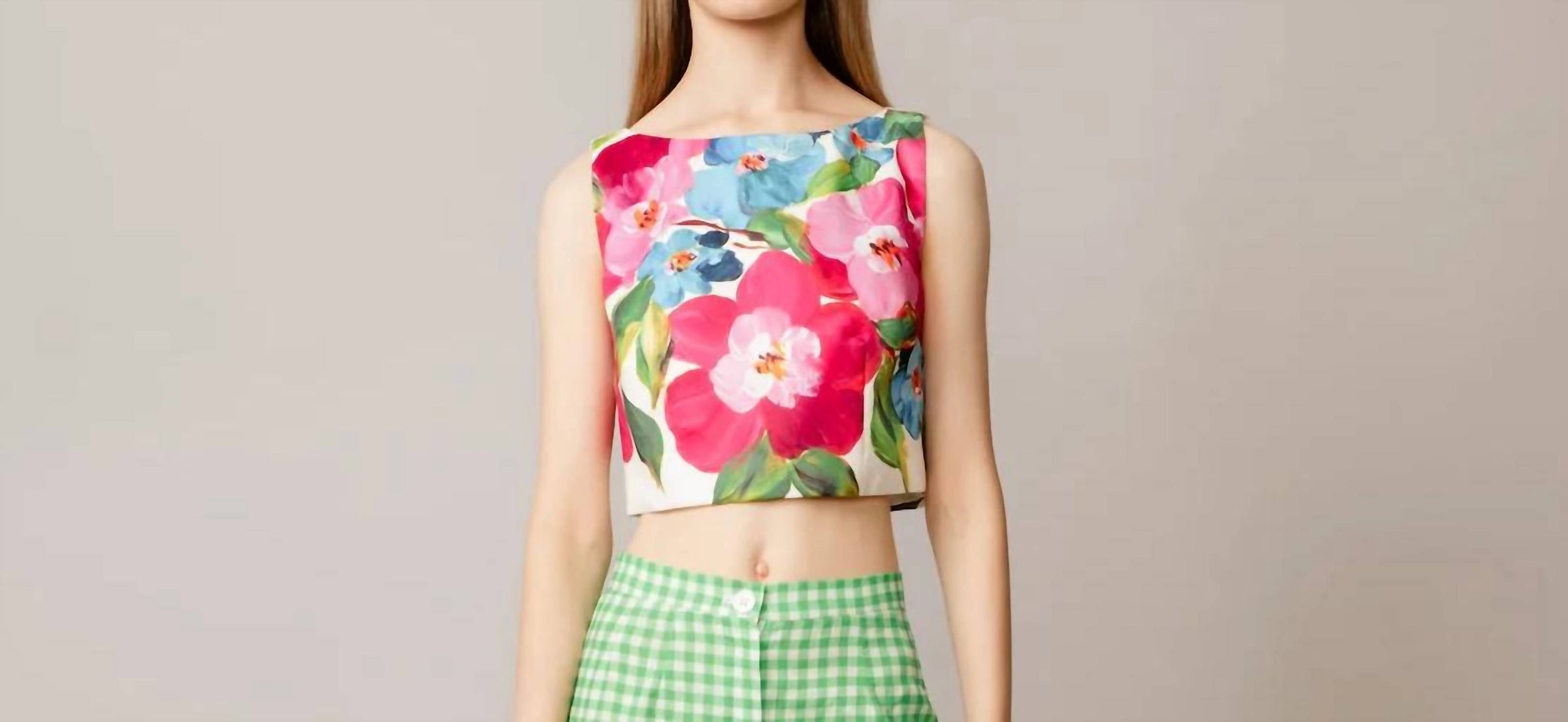 Maison Zoulias - Spring Top