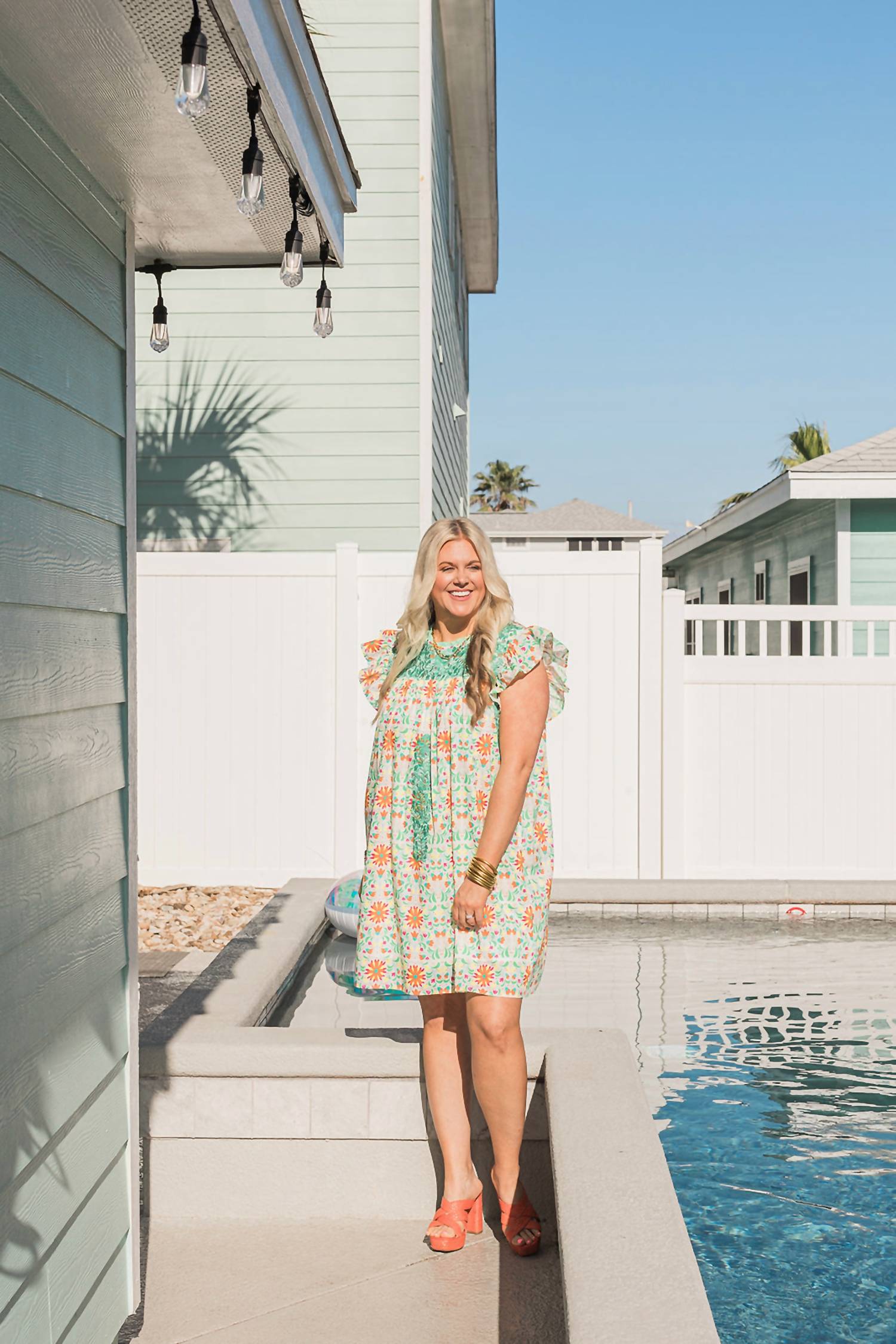 Layerz Clothing - Wren Mini Dress