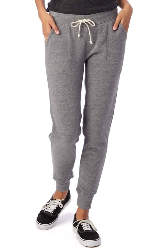 Fleece Jogger Pant
