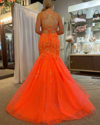 Ellie Wilde - Mermaid Maxi Dress