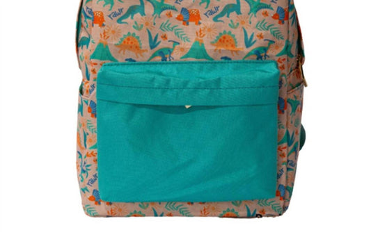 Jane Marie - Boy's Dino-mite Backpack