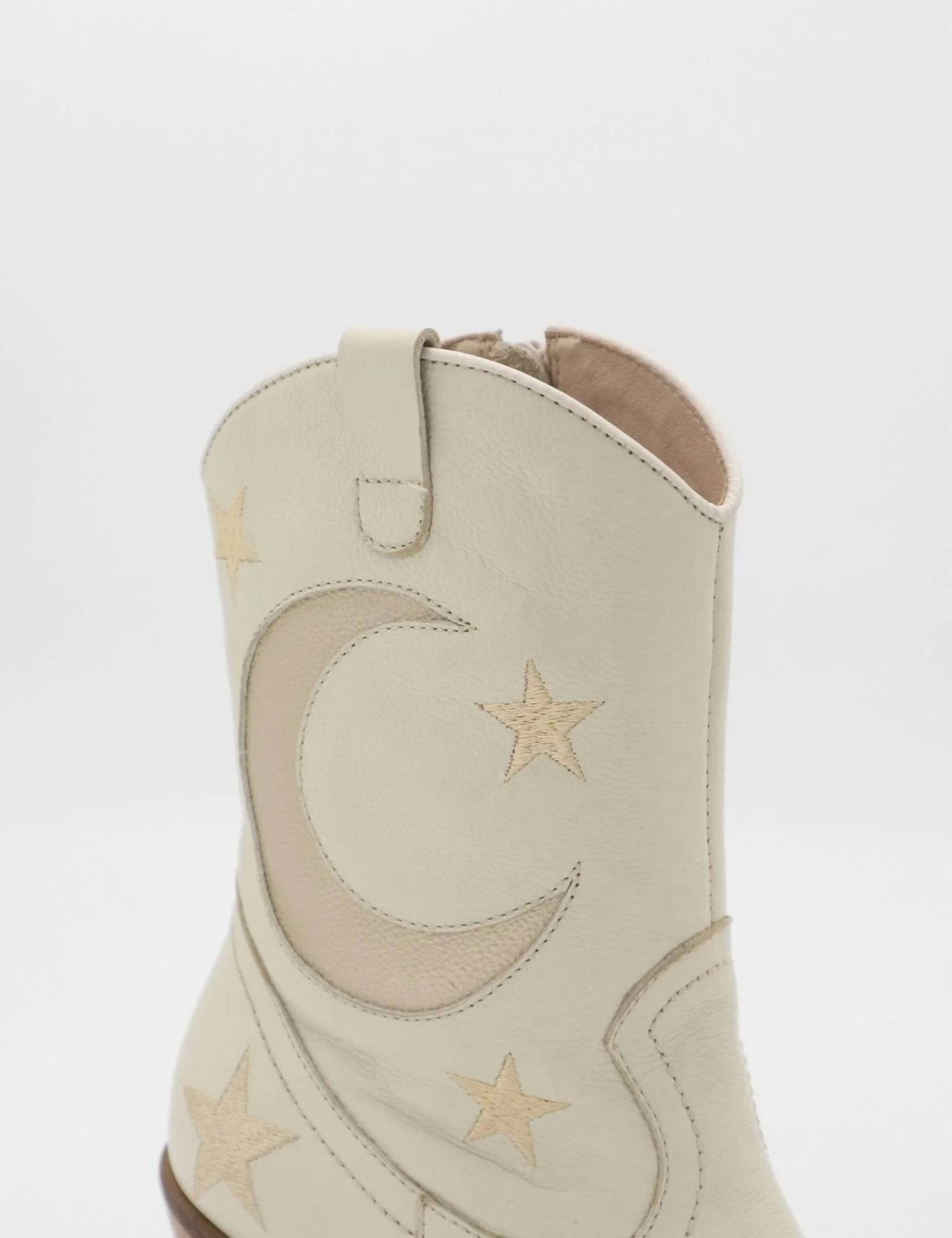Stivali New York - Women's Moonlight Western Cowboy Boots