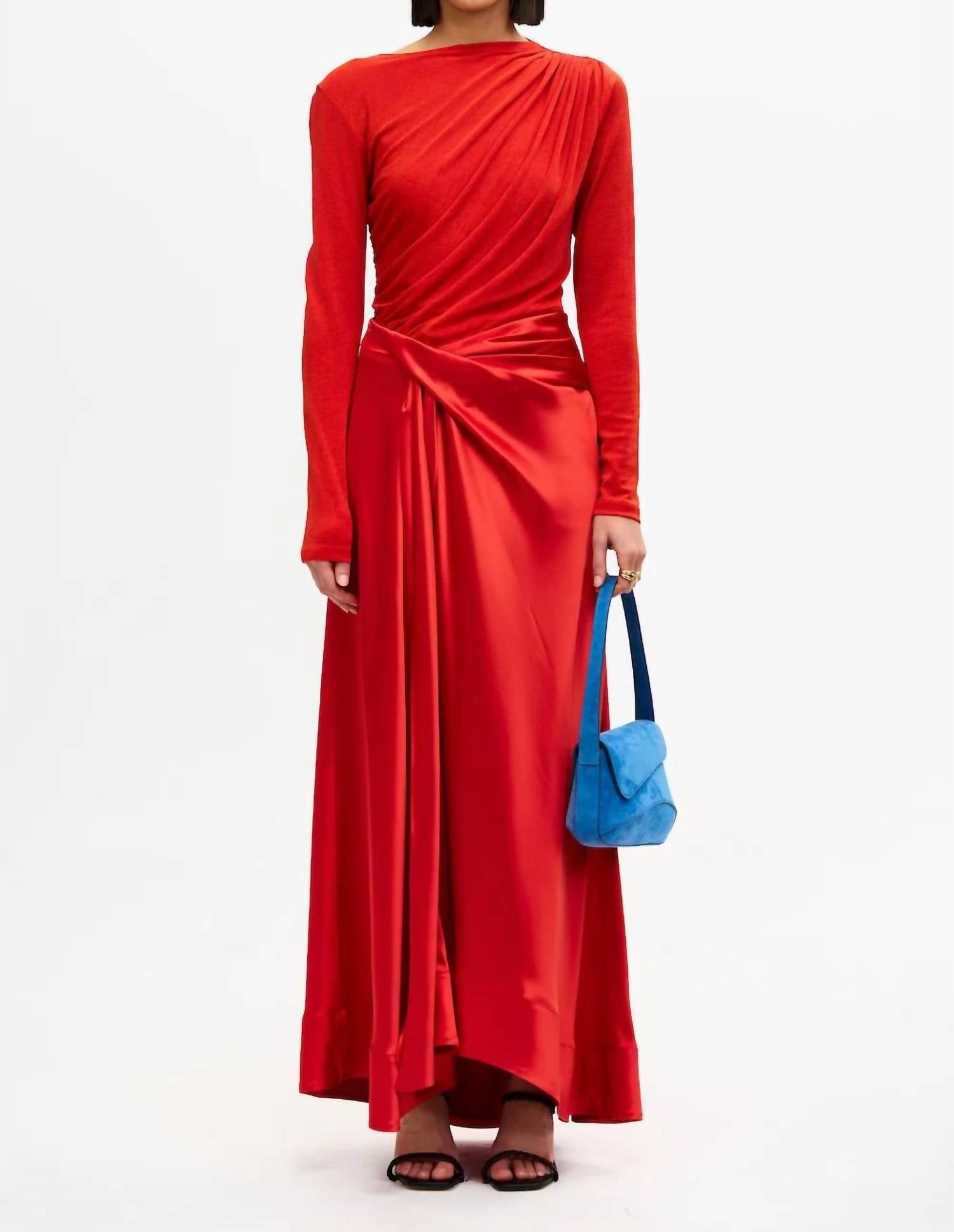 Acler - Hertfordshire Maxi Dress