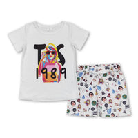 Yawoo Garments - Girl's Swiftie Loungewear Set