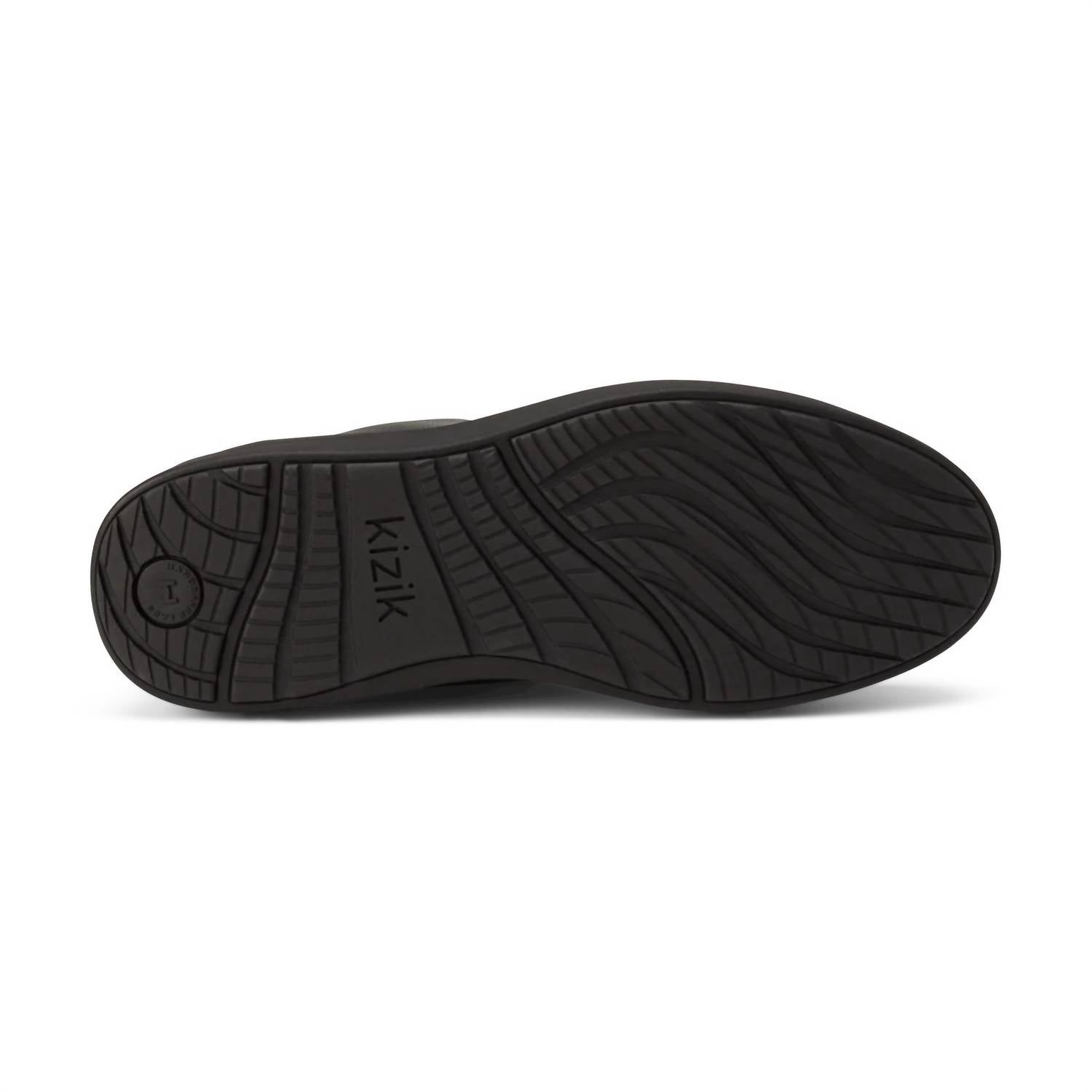 kizik Men’s Vegas 2 Hands-free Sneakers in black - men's sneaker - view 8