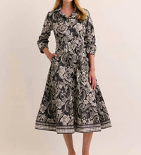 Hinson Wu - Martina Midi Dress
