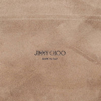 Jimmy Choo - Women's Lockett Studded Leather Crossbody Bag