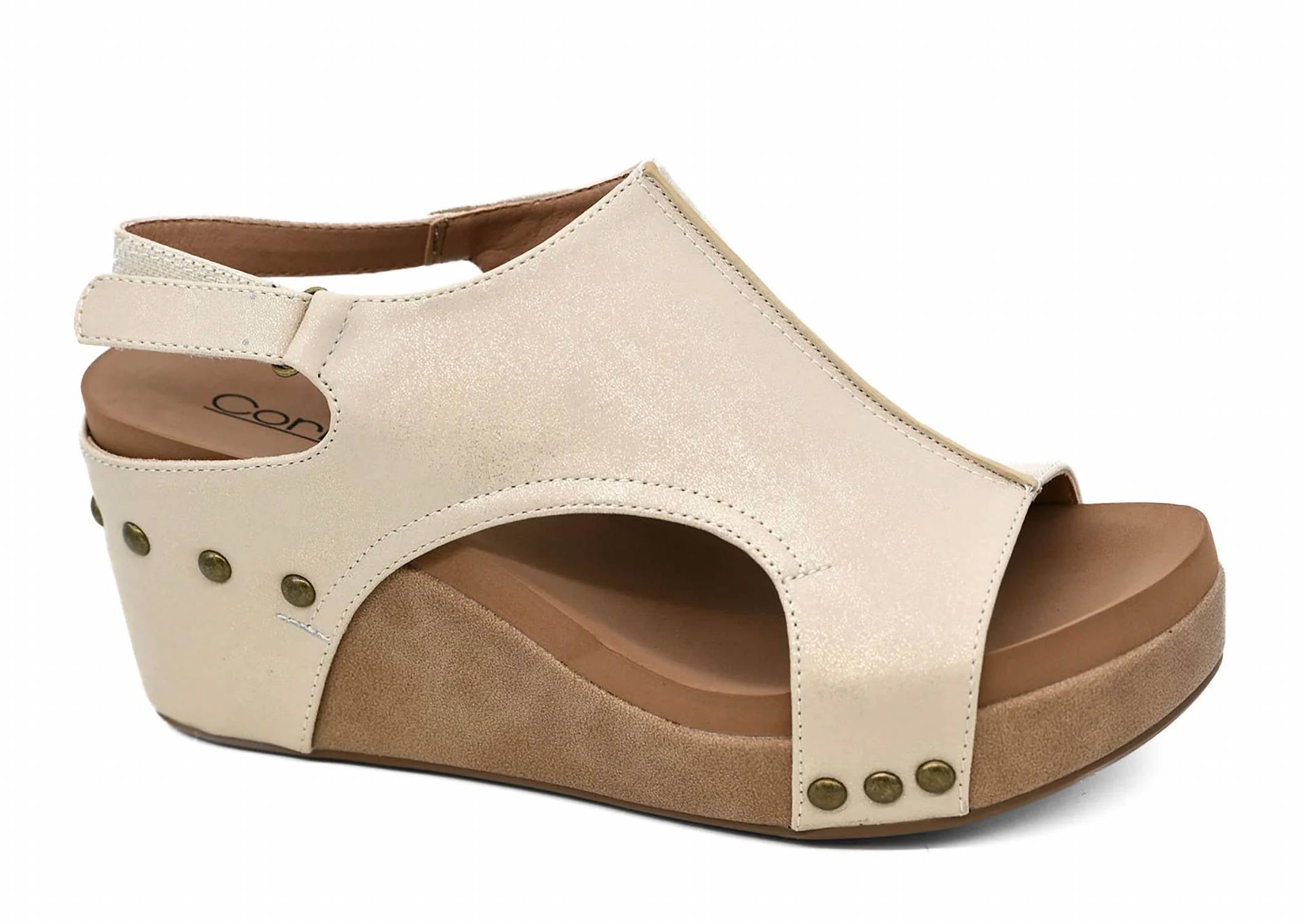 Corkys Footwear - Women's Carly Wedge Sandal