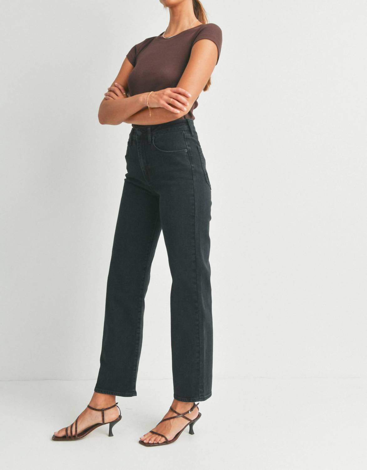 Just Usa - Relaxed Straight Jean