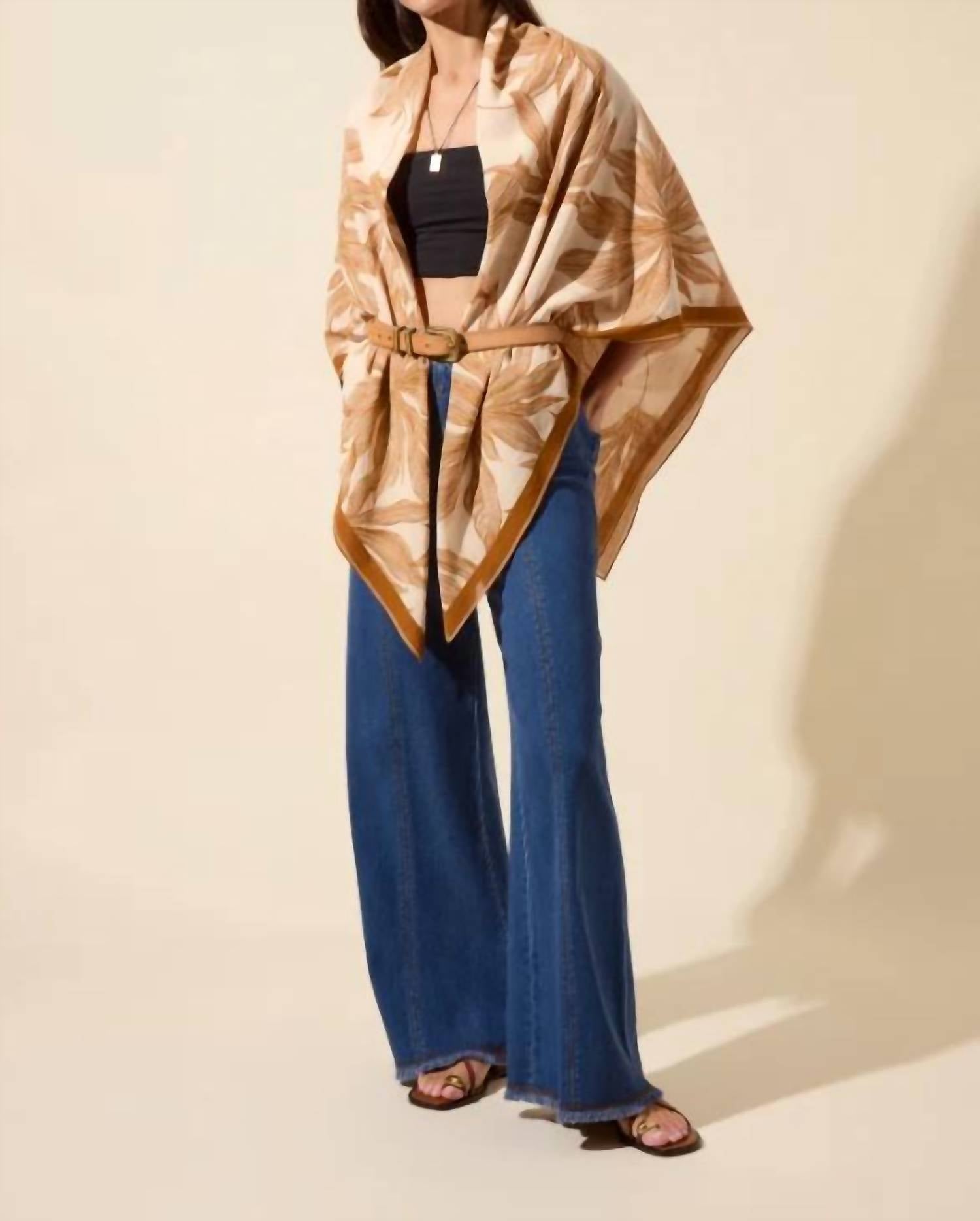 Lysse - Sheer Cotton Gauze Pareo