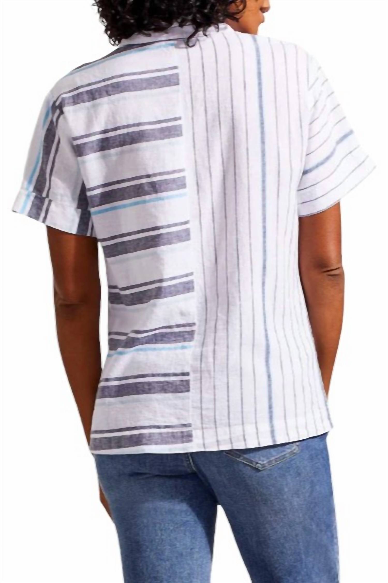 Tribal - Camp Shirt