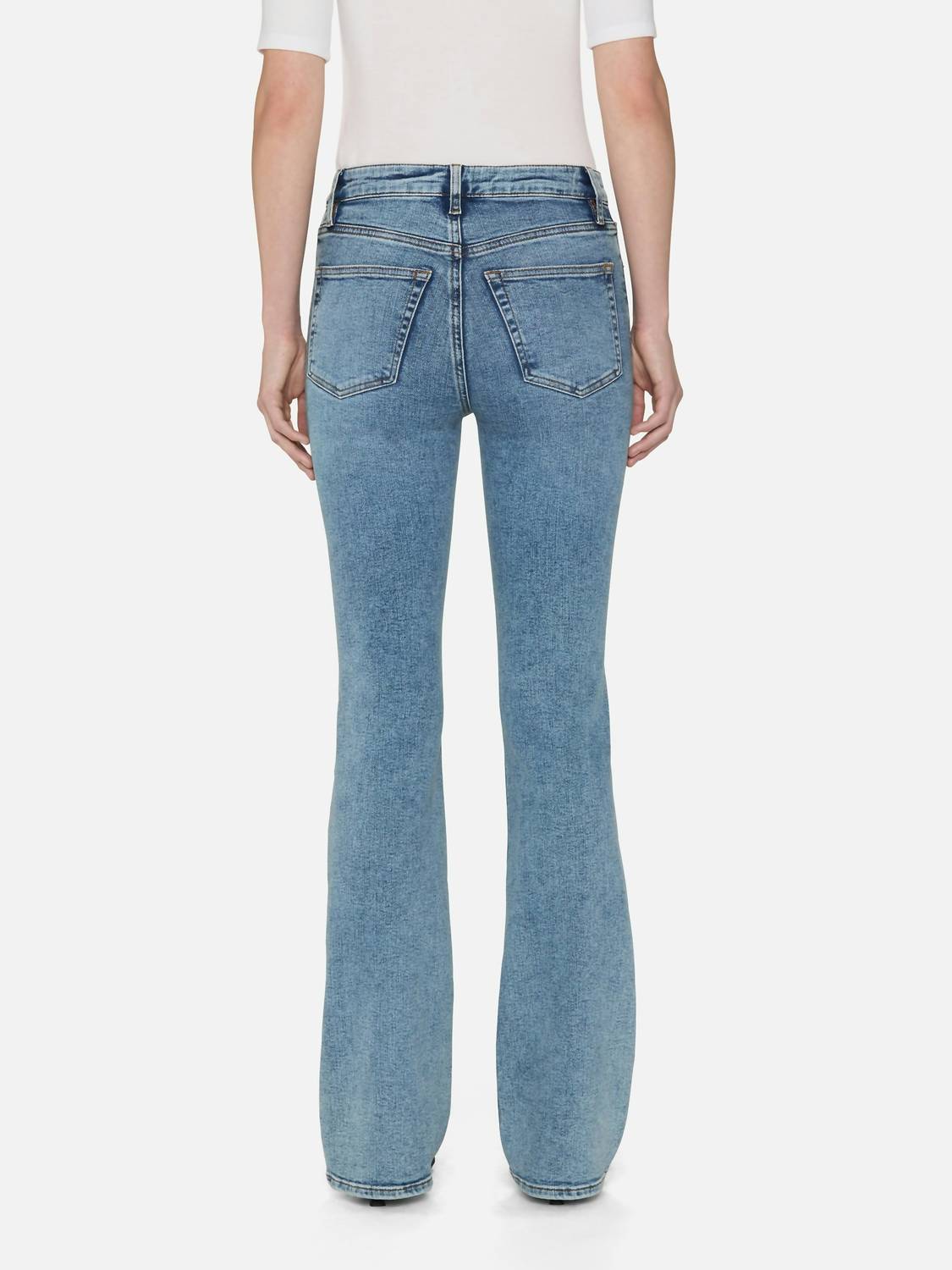 FRAME Women's Crave The Reboot Jeans - women's jeans - detail view