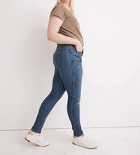 Madewell - High-rise Skinny Jeans