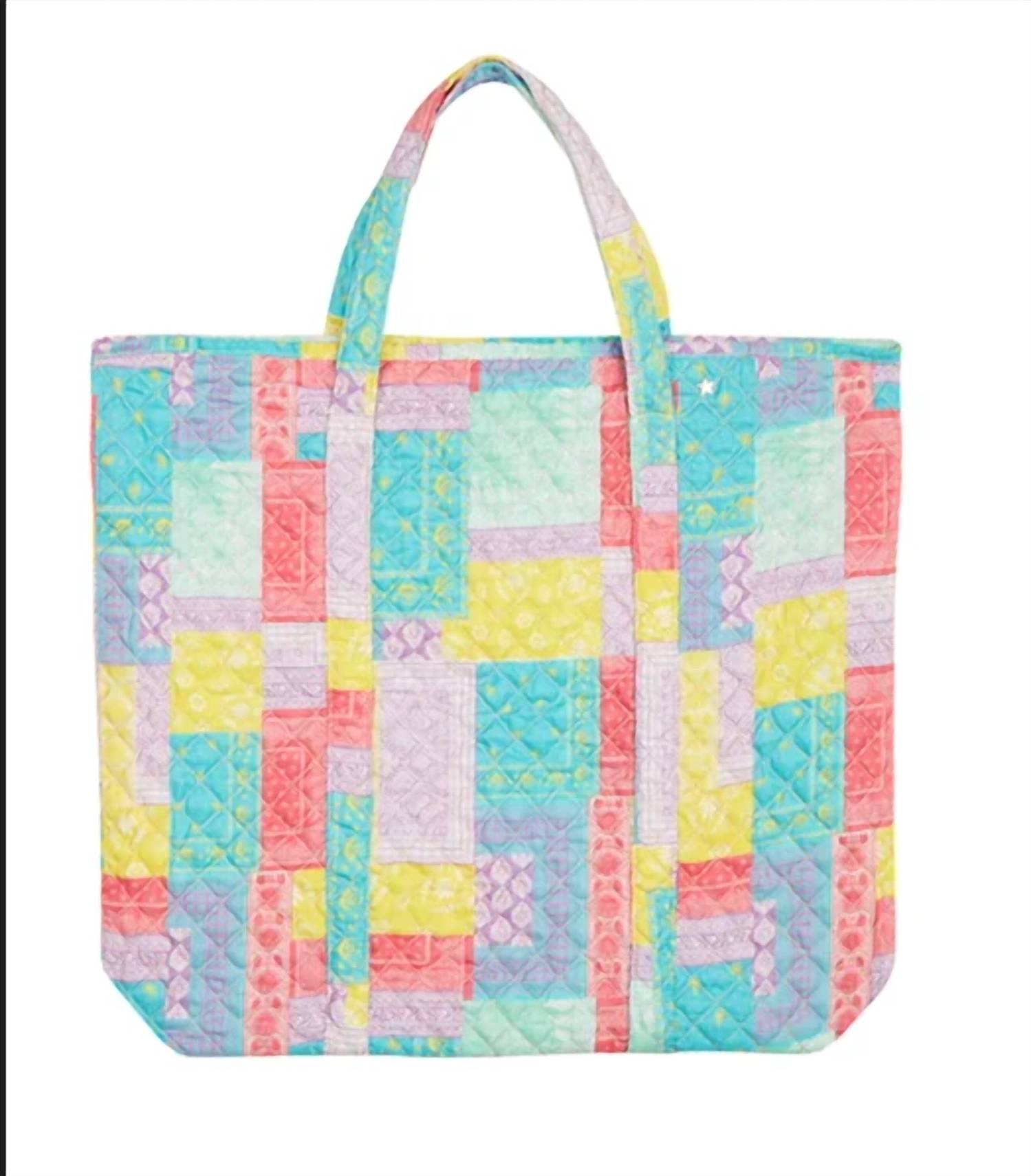 Jocelyn - Women's Quilted Tote Bag