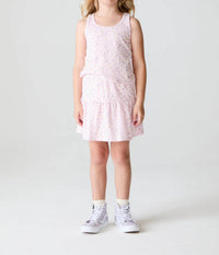 Chaser - Rosebud Ditsy Skirt