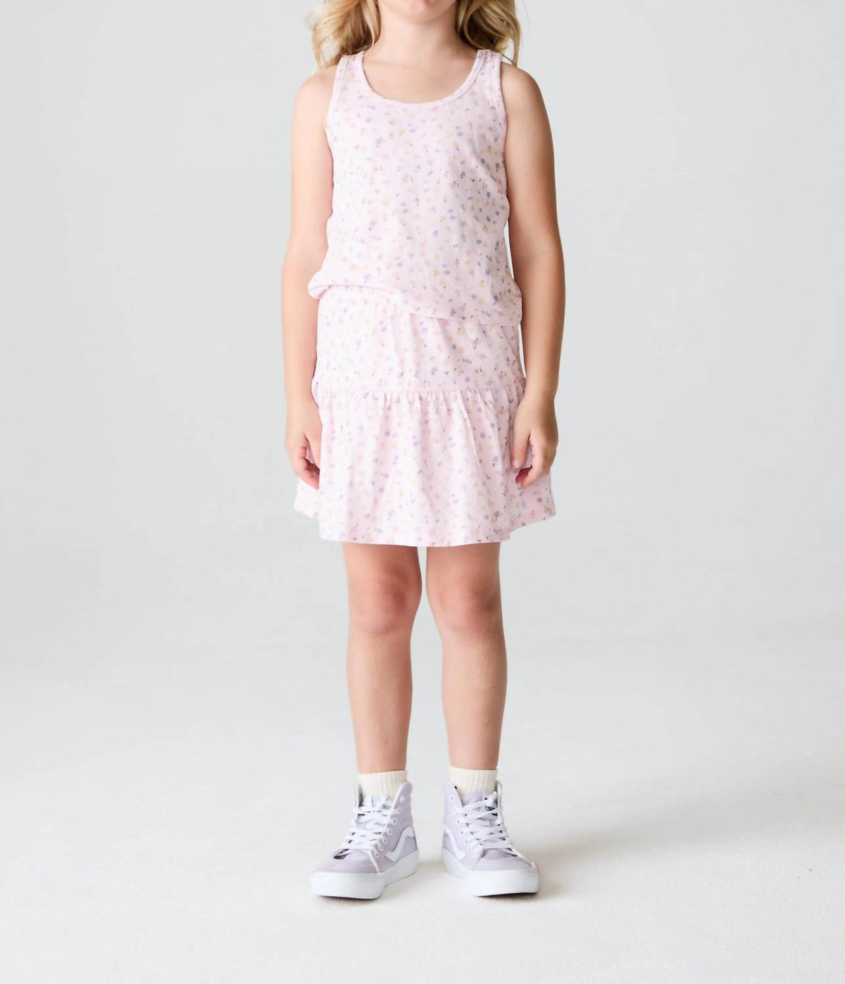 Chaser - Rosebud Ditsy Skirt