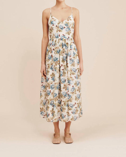 Posse - Lucas Midi Dress