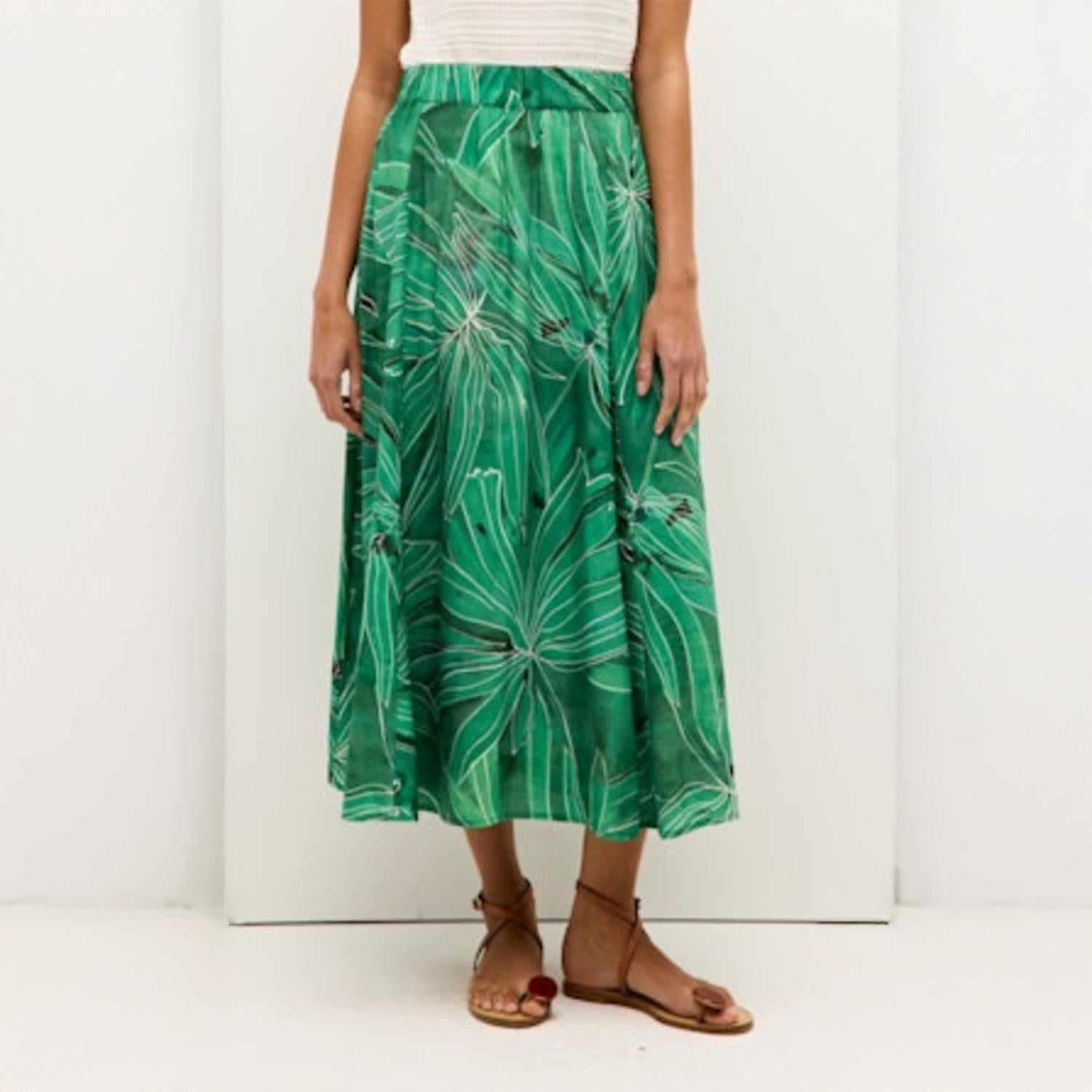 Marie Oliver - Sasha Midi Skirt