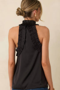 Prosperina - Bellamy Ruffle Top