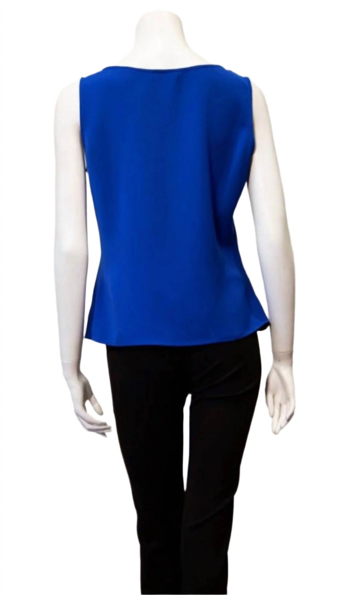 Samuel Dong - Women's V-neck Tank Top