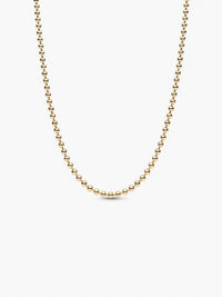 Pandora - Ball Chain Necklace - 19.7"