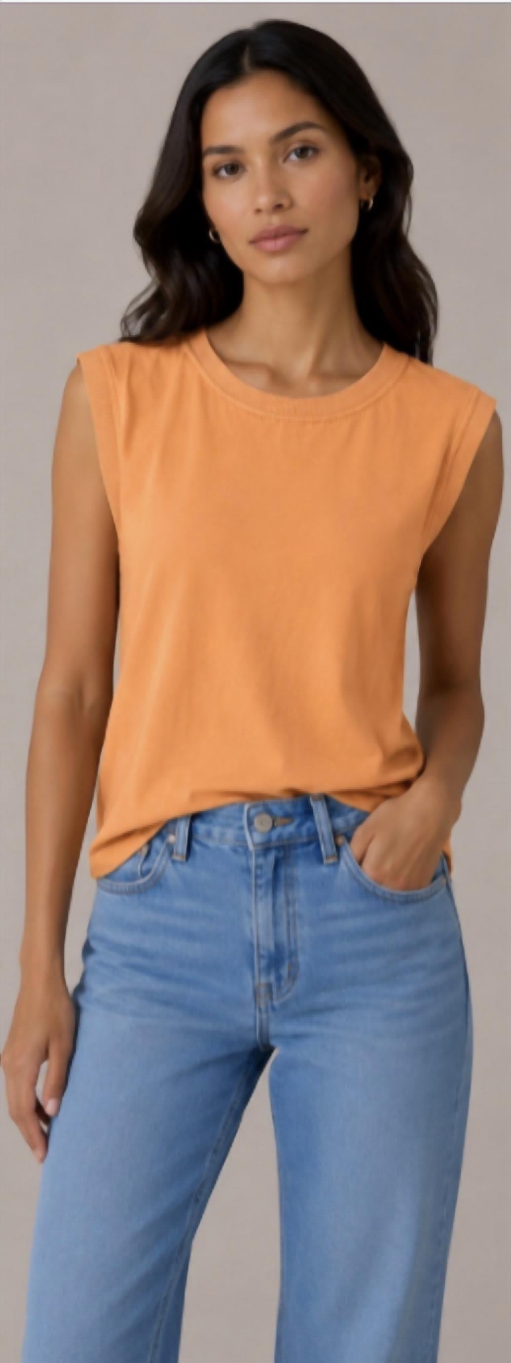 Mila Los Angeles - Muscle Tank
