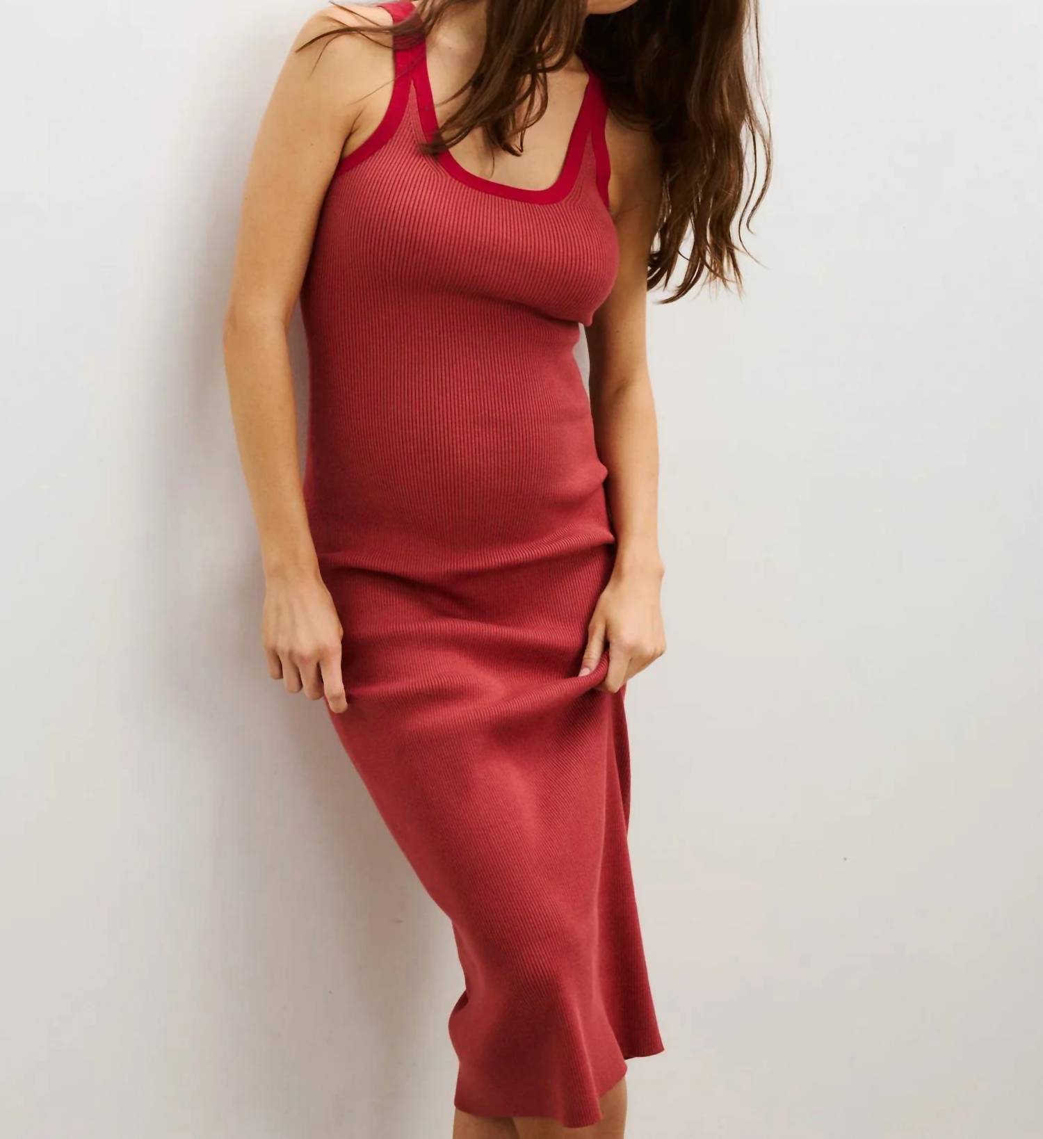 Hatch - Kristen Dress -maternity