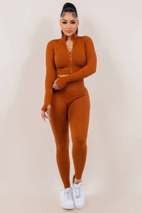 Love Poem - Top And Pants Loungin Set