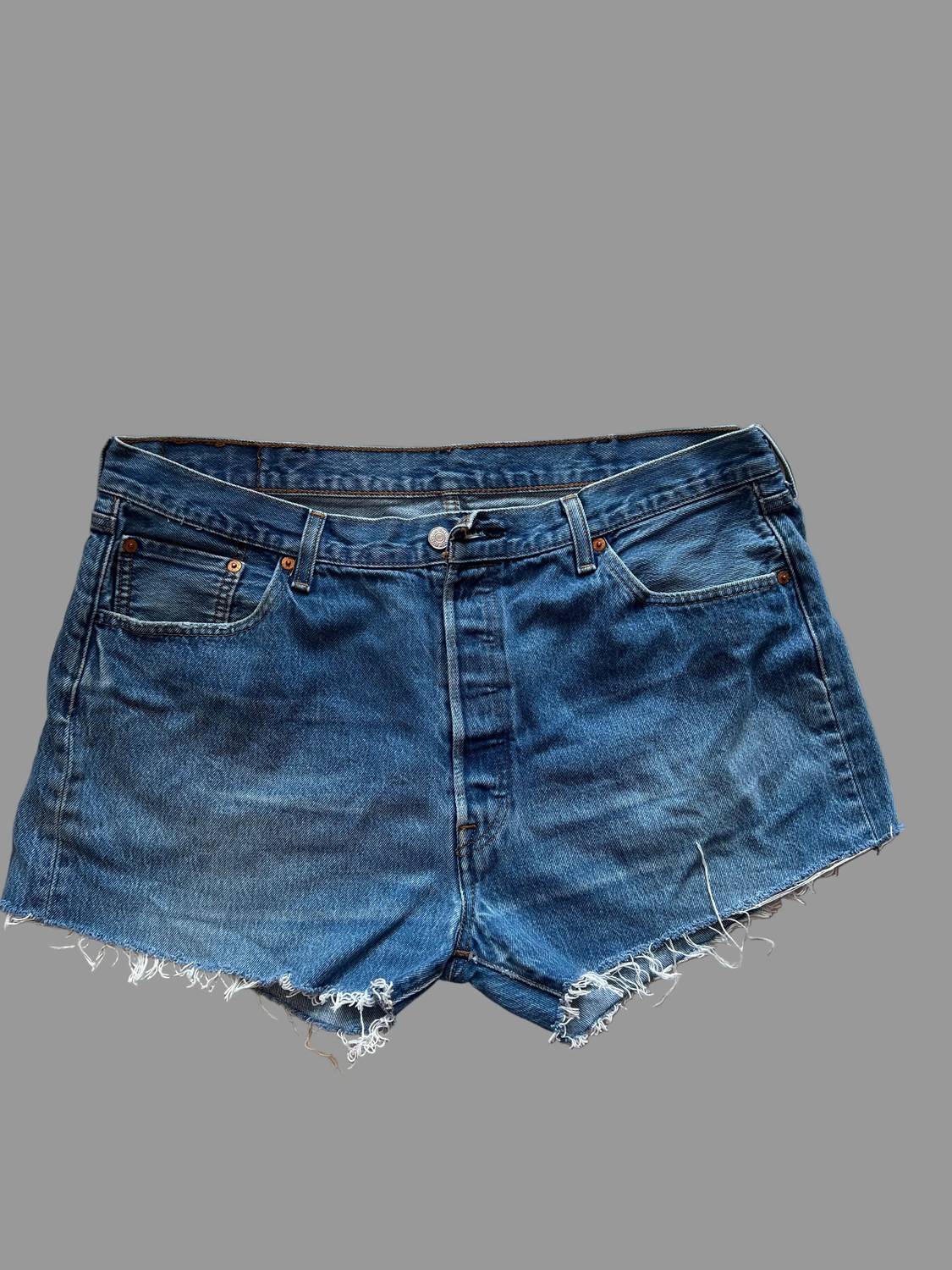 Levi'S - Women's Vintage 501 Denim Shorts