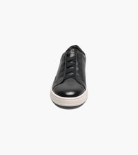 Florsheim MEN'S MONOPOLI SLIP ON SHOES in black - men's sneaker - alternate view