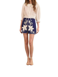 Hunter Bell - Dottie Mini Skirt
