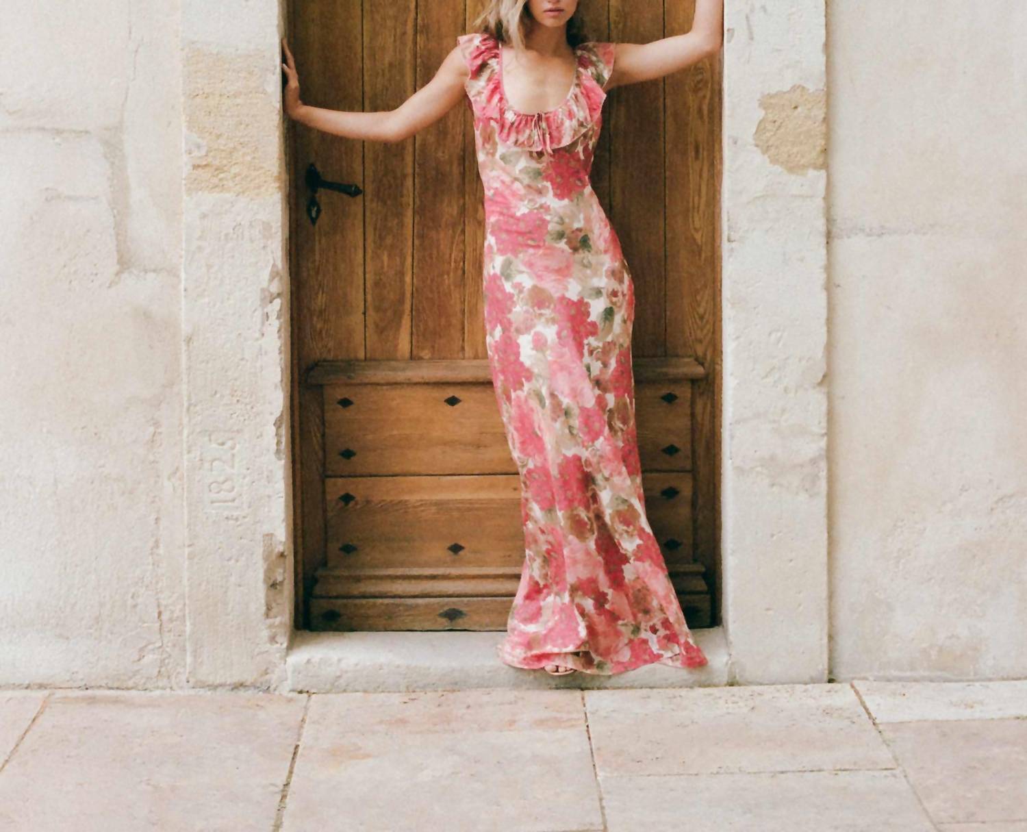 Peony - Georgia Maxi Dress
