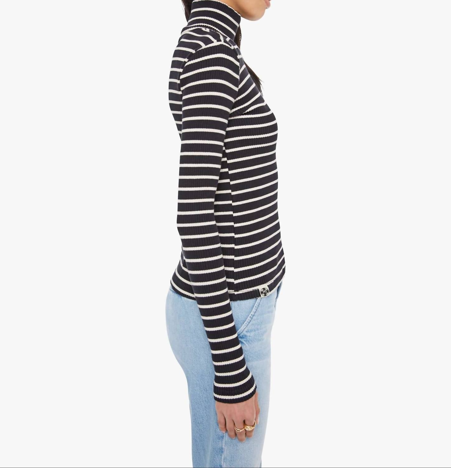 Mother - Long Sleeve Hickey Top