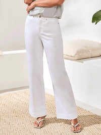 Tribal - Fly Front 5 Pocket Pants