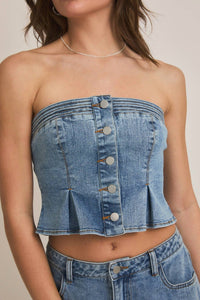 Le Lis - Tube Top