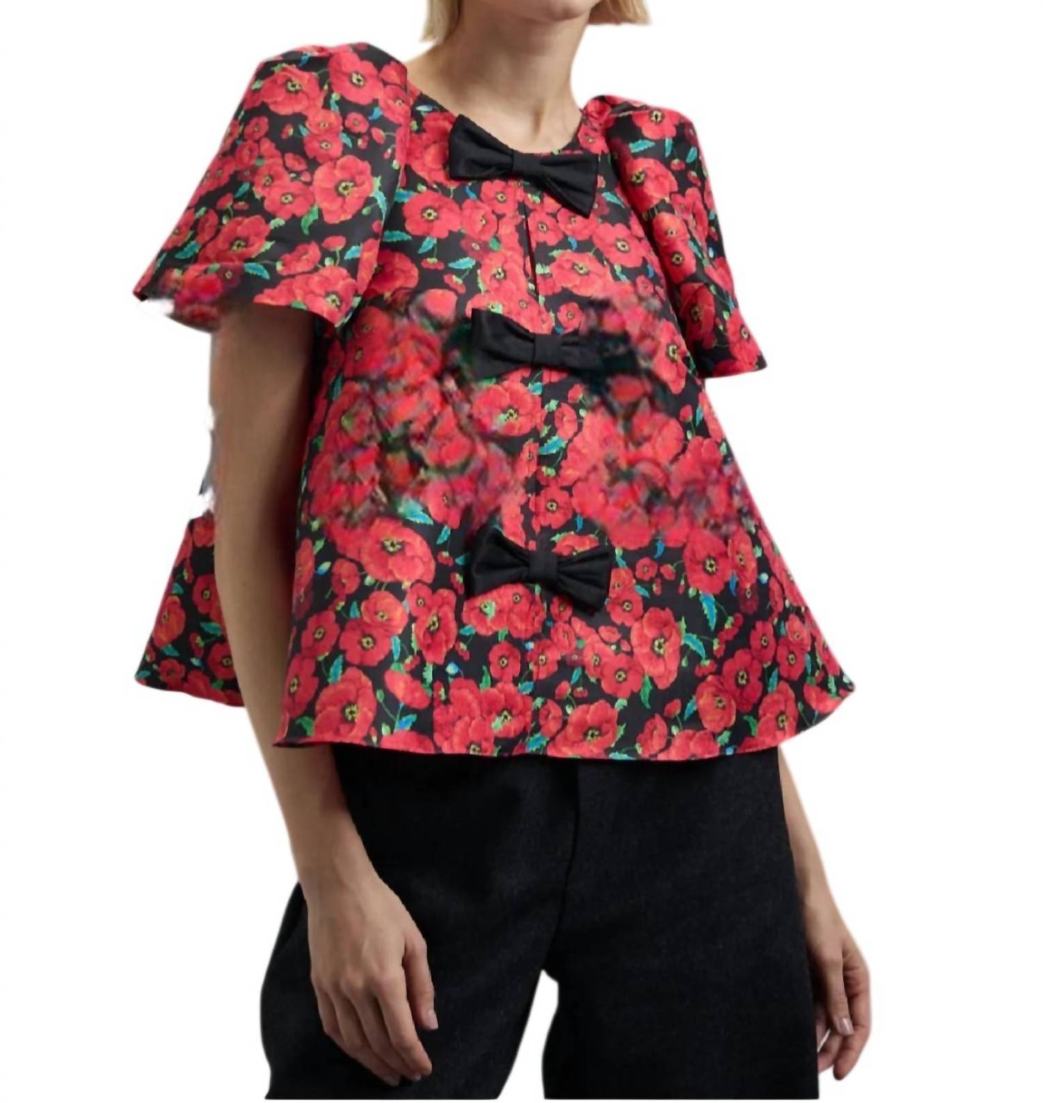 Kika Vargas - Georgia Top