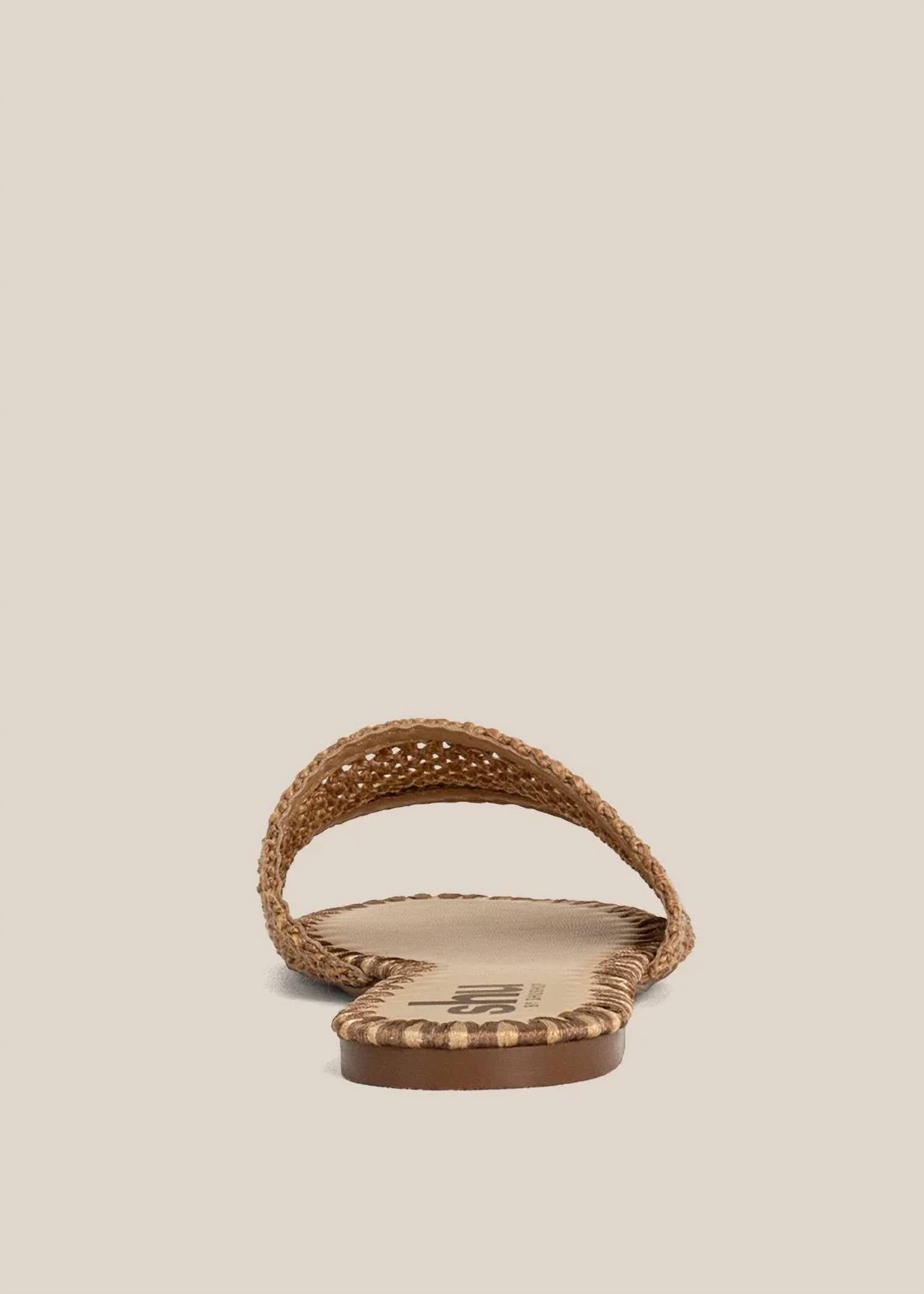 Shu Shop - Women's Dixie Slide Sandal