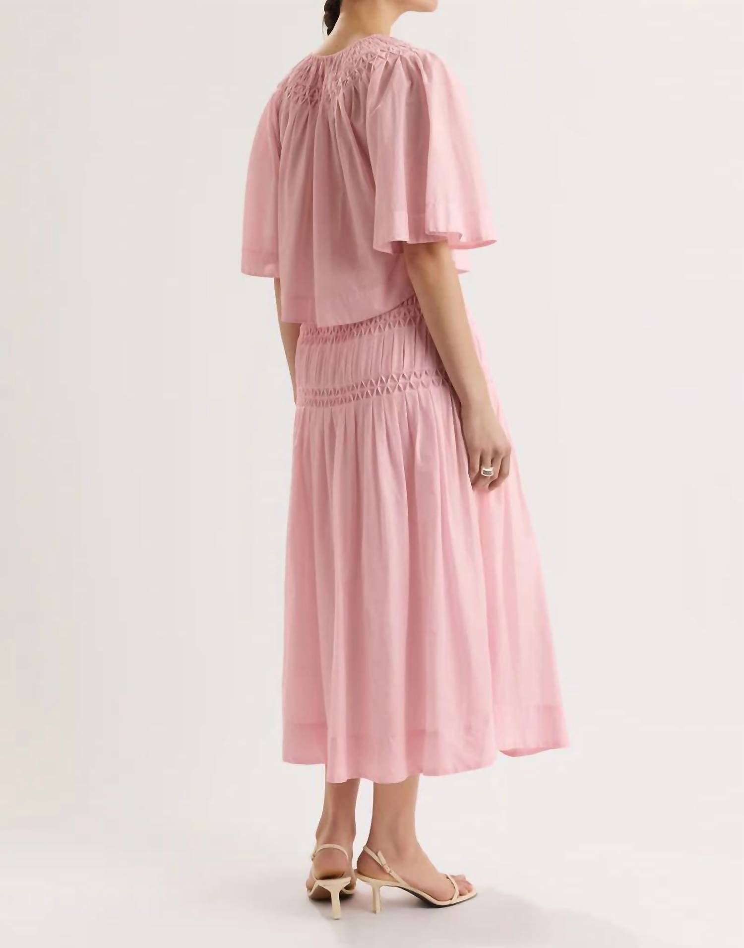 Merlette - Lahza Ankle Skirt