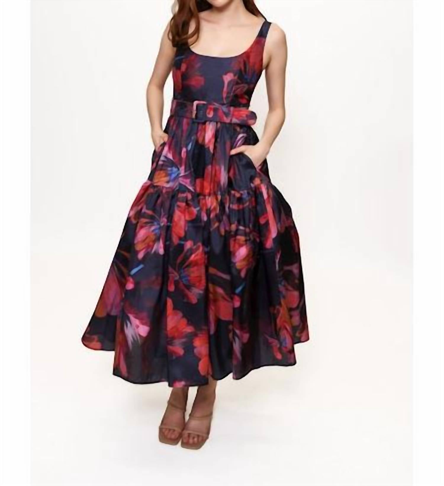 Hutch - Alice Maxi Dress