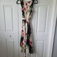 Desigual - Women's Midi Floral Dress