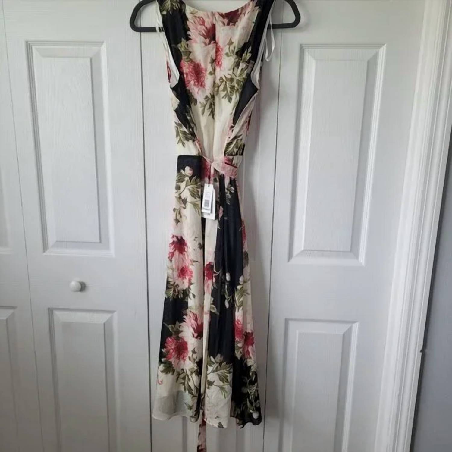Desigual - Women's Midi Floral Dress