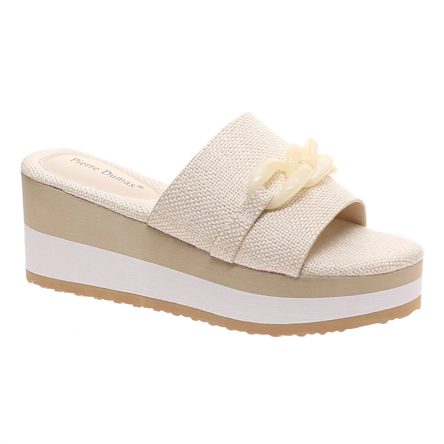 Pierre Dumas - Women's Saint 3 Wedge Sandal