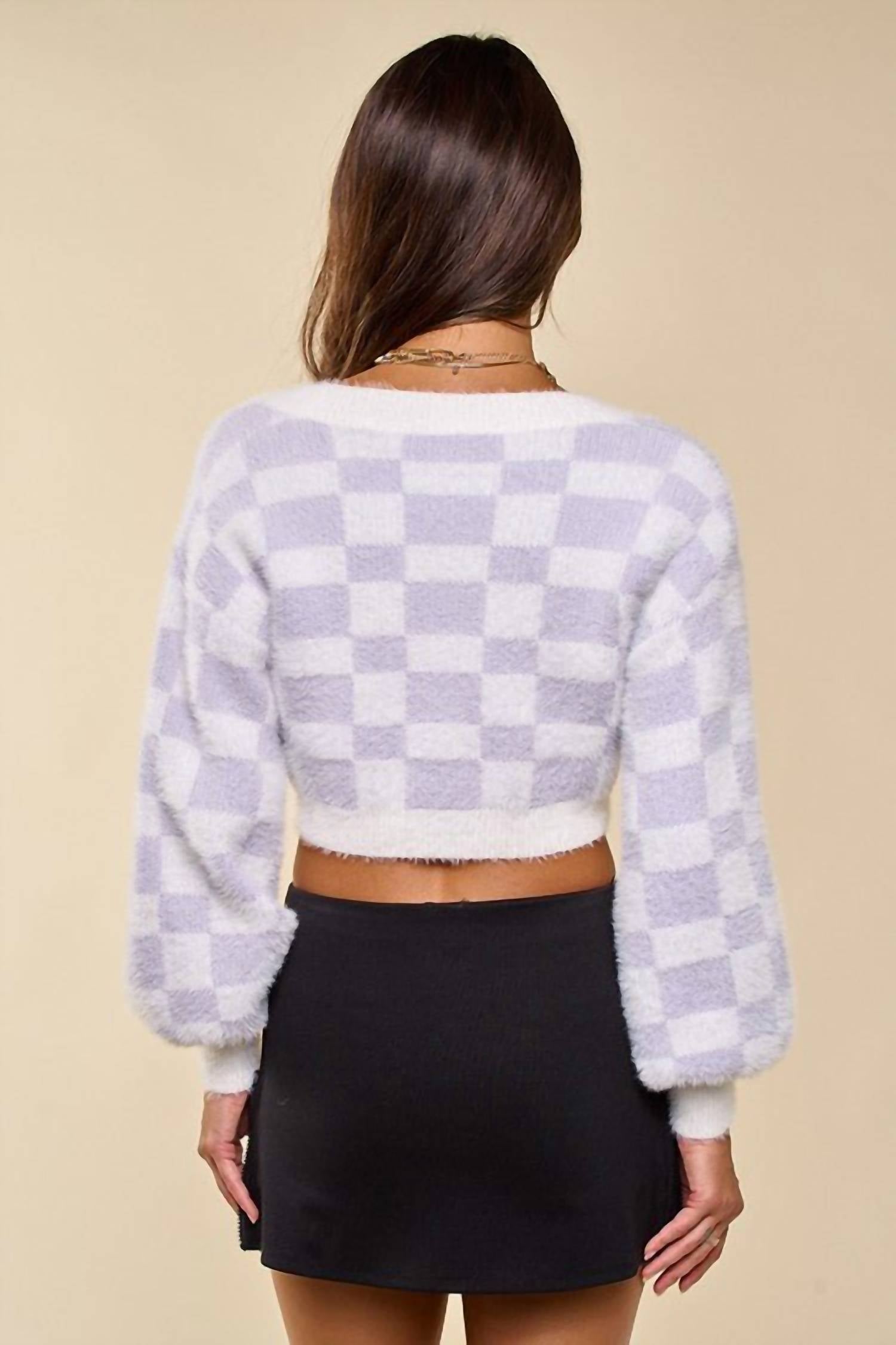 Disco Avenue - Just Hanging Out Sweater