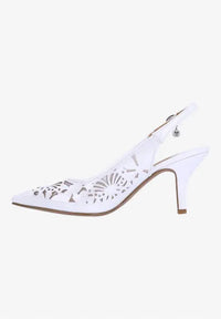 J. Renee - Women's Vanani Sling Back Pumps