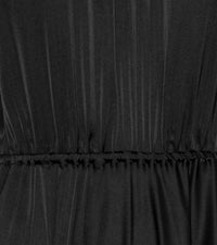 Karmamia Women's Ava Maxi Dress in black - women's dress - alternate view